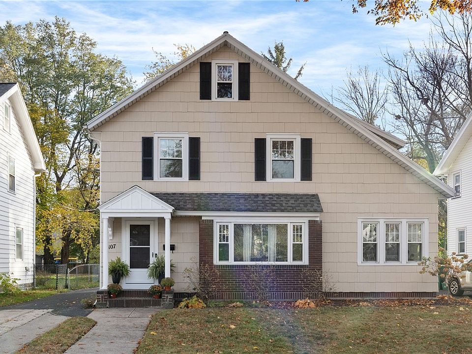 107 Wimbledon Rd, Rochester, NY 14617 Zillow
