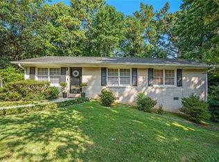 4096 Franks Dr, Tucker, GA 30084
