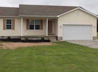 1768 S Alexander Creek Rd, Bowling Green, KY 42101