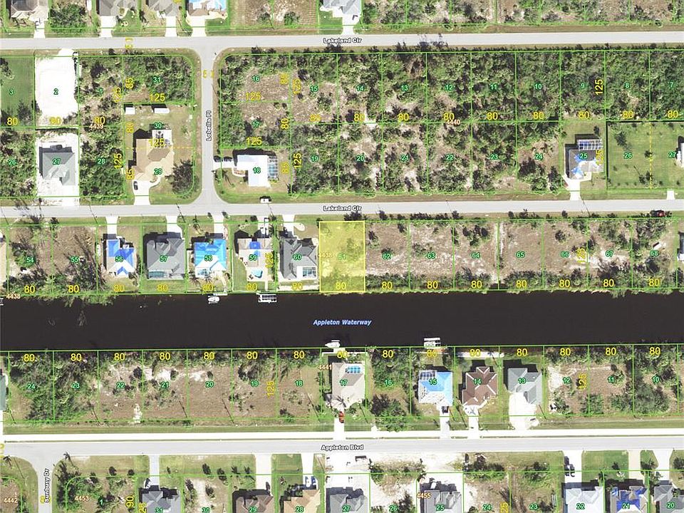 1st image of 15456 LAKELAND CIRCLE LOT 61