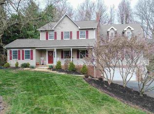 1457 Huron Ct, Harrisonburg, VA 22801