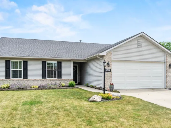 8710 Crosier Ln, Fort Wayne, IN 46825