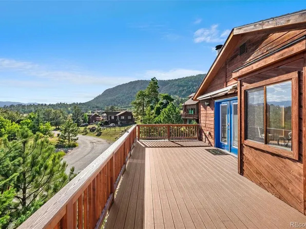 125 Wisp Creek Drive, Bailey, CO 80421