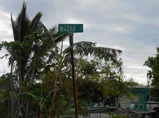 Mauka St, Naalehu, HI 96772