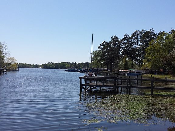 another lake view from property