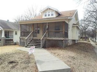 5800 Brooklyn Ave, Kansas City, MO 64130