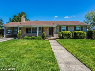 222 Wyngate Dr, Frederick, MD 21701