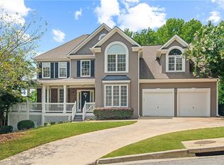 3018 Fairhaven Rdg NW, Kennesaw, GA 30144