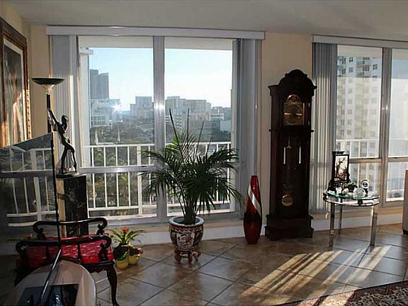 2nd image of 2751 S Ocean Dr #N908