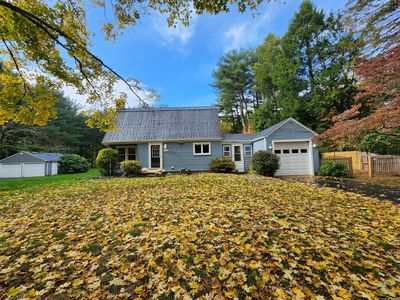 395 Bushy Hill Road, Simsbury, CT, 06070
