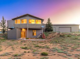 720 Snyder Creek Road, Jefferson, CO 80456