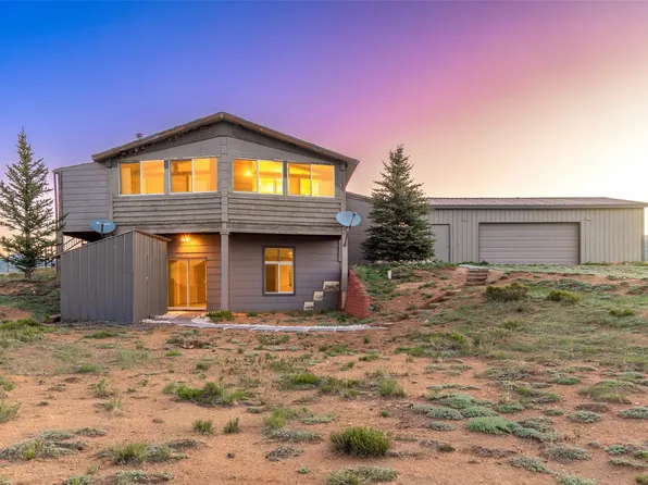 720 Snyder Creek Road, Jefferson, CO 80456