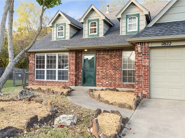 11822 SE 268th Ave, Coweta, OK 74429