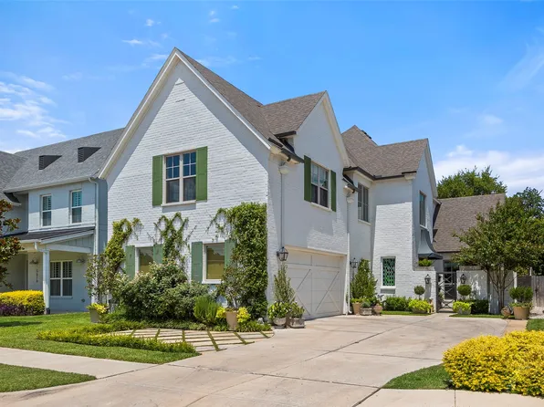 5614 Oaks Ln, Westworth Village, TX 76114