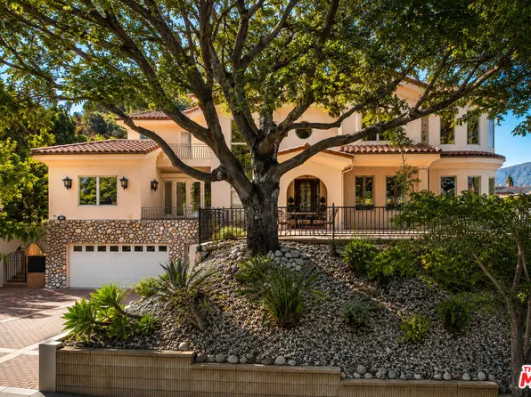 868 Braewood Ct, South Pasadena, CA 91030