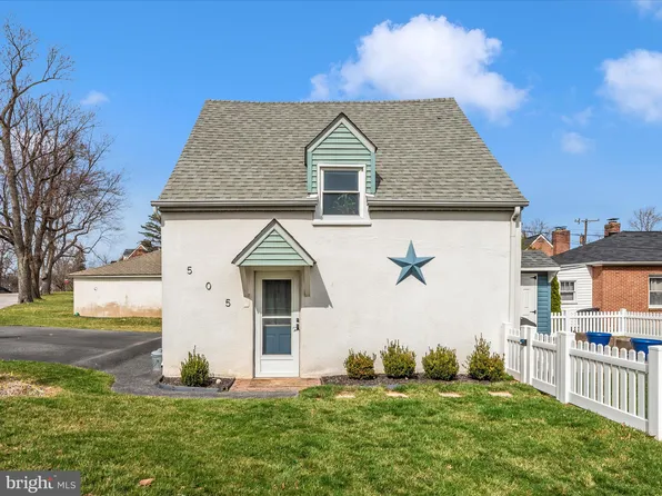 505 Park Ave, Mount Airy, MD 21771