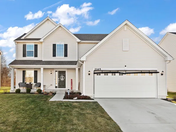 2165 E 111th Pl, Crown Point, IN 46307
