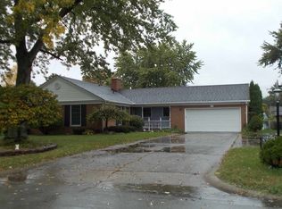 207 E North D St, Gas City, IN 46933