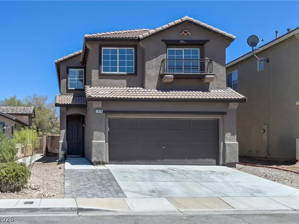 7016 Flowering Willow St, Las Vegas, NV 89148