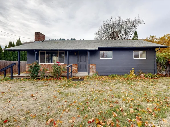 1116 S 3rd Street, Dayton, WA 99328