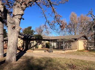 1700 N Alexander Ln, Bethany, OK 73008