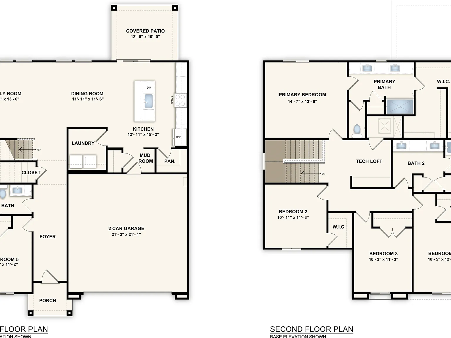 5 bed, 3.0 bath, 2485 sqft, $2,635 — Photo 2