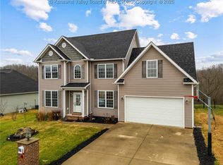 437 Aviators Point, Eleanor, WV 25070