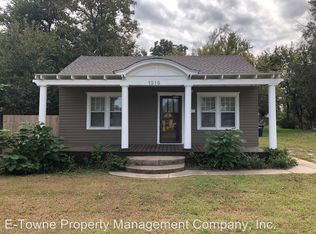 1215 E Maine St, Enid, OK 73701