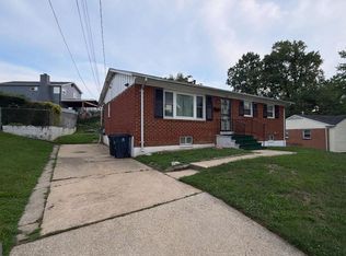 7215 Giddings Dr, Capitol Heights, MD 20743