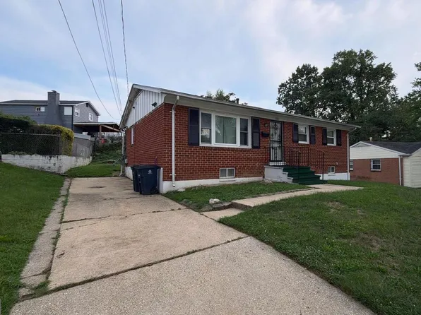 7215 Giddings Dr, Capitol Heights, MD 20743