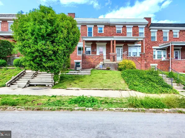 4316 Shamrock Ave, Baltimore, MD 21206