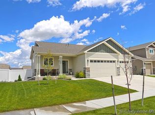 3624 Sowell St, Cheyenne, WY 82009