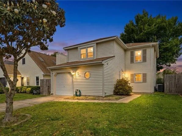4116 Eastham Rd, Virginia Beach, VA 23453
