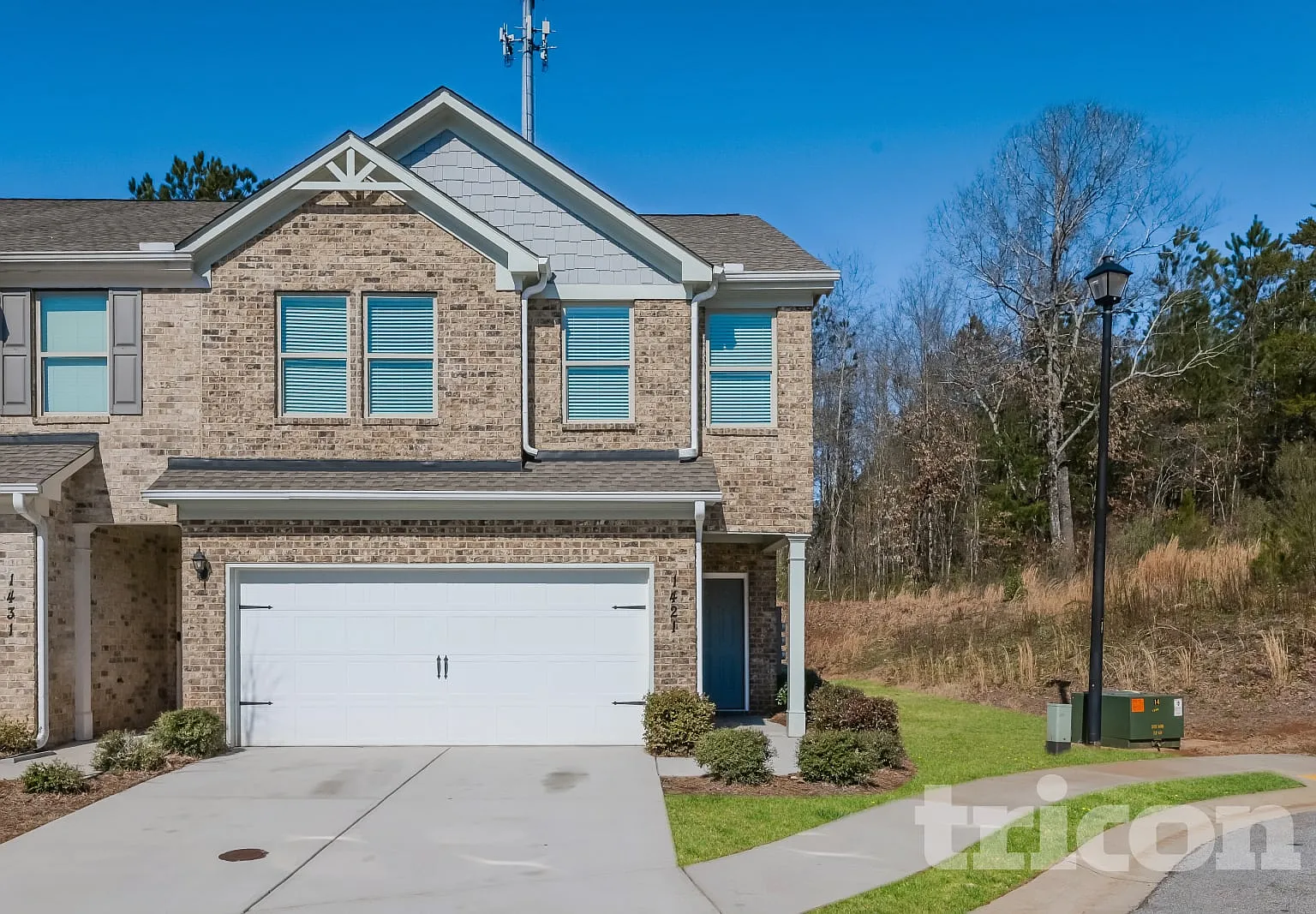 1421 Trickum Ridge Ct Lawrenceville GA — Photo 1