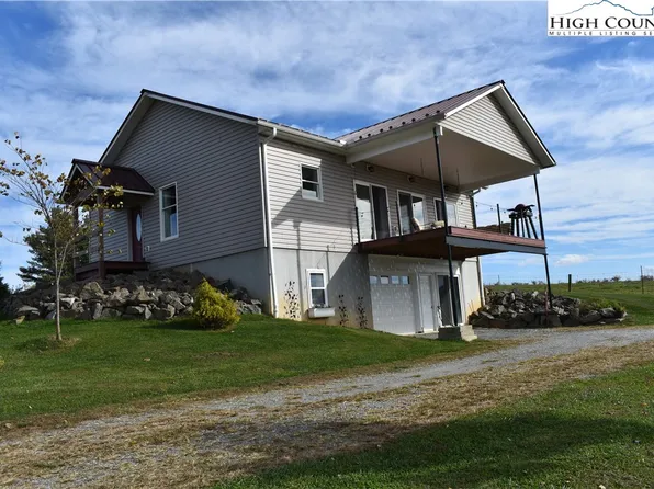 27 Crest Ridge Lane, Ennice, NC 28623