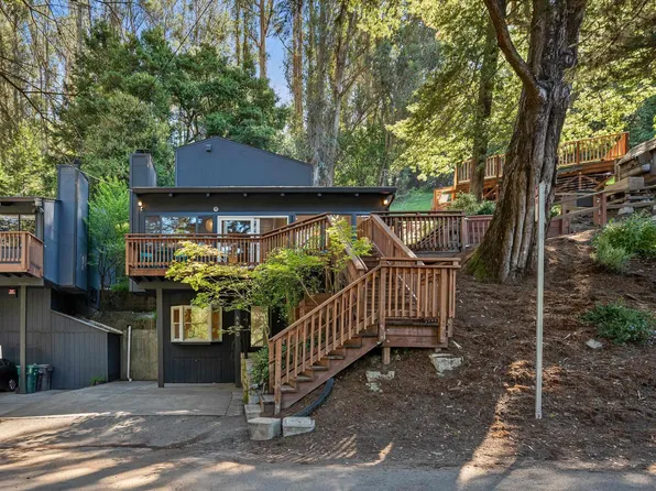6600 Heather Ridge Way, Oakland, CA 94611