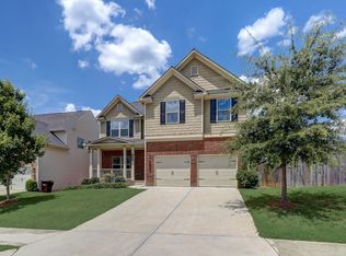 1241 Silvercrest Ct, Powder Springs, GA 30127