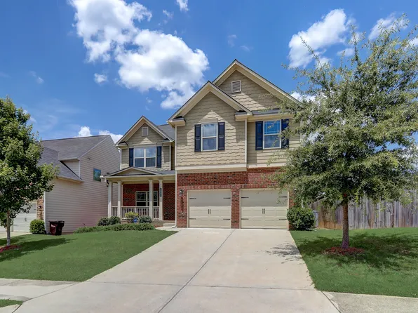 1241 Silvercrest Ct, Powder Springs, GA 30127