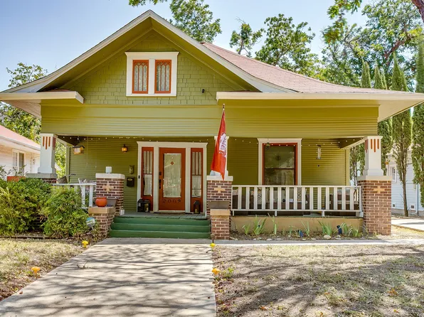 2009 Fairmount Ave, Fort Worth, TX 76110