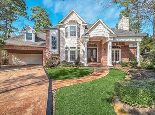 7 E Thymewood Pl, Spring, TX 77382