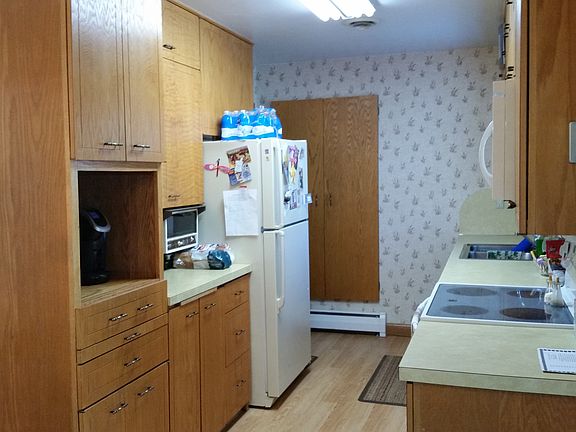 Updated kitchen