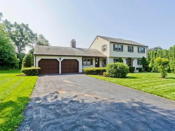 15 Fernwood Dr, Wilbraham, MA 01095