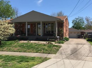 7811 Lesane Dr, Louisville, KY