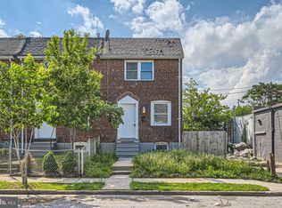 3608 Saint Victor St, Baltimore, MD 21225