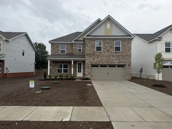 5933 Steiner Way Lot 72, Murfreesboro, TN 37129