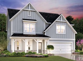 6632 Vestal St, Wake Forest, NC 27587