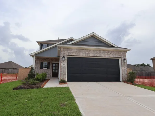 318 Birch Blossom Path, Magnolia, TX 77354