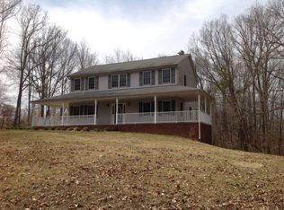 3225 Horseshoe Rd, Danville, VA 24541