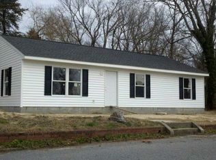 212 Spring St, Emporia, VA 23847