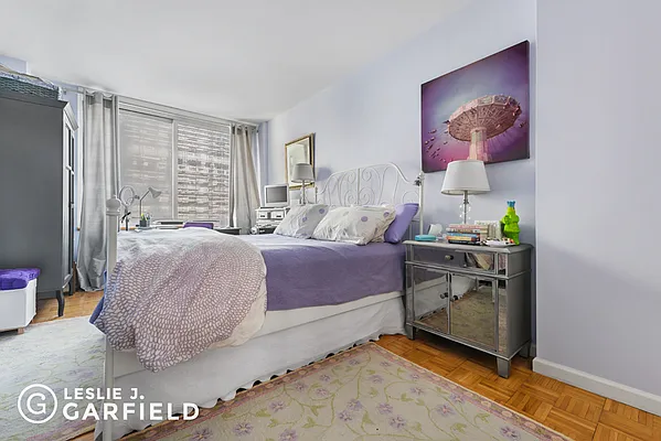 Rented by Leslie J. Garfield | media 8